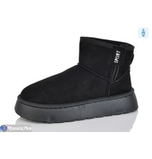 Уггі чоловічі на зиму (8 пар р.41-44) чорний  "LYLY"