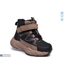 Черевики дитячі на зиму (8 пар р.28-35) чорний  "TOMMY"