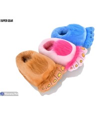 Тапки на зиму (3 пар р.37-39) мікс  "Super Gear"