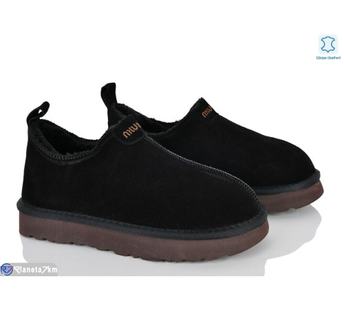 Уггі жіночі на зиму (8 пар р.37-41) чорний  "Kenoa"