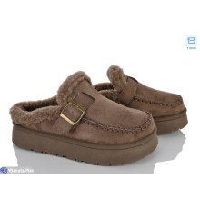 Уггі жіночі на зиму (8 пар р.36-41) хакі  "LALLI"