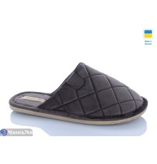 Тапки чоловічі на зиму (8 пар р.41-45) коричневий  "MURMUR"