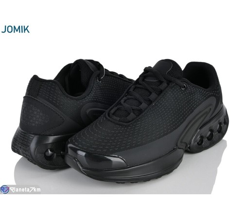 Кросівки жіночі на весну/осінь (8 пар р.36-41) чорний  "IZY"