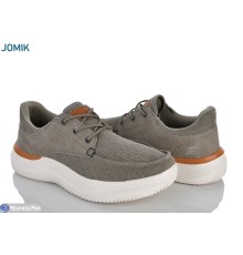 Кросівки чоловічі на весну/осінь (8 пар р.40-45) хакі  "IZY"