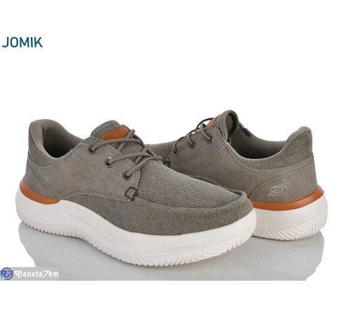 Кросівки чоловічі на весну/осінь (8 пар р.40-45) хакі  "IZY"