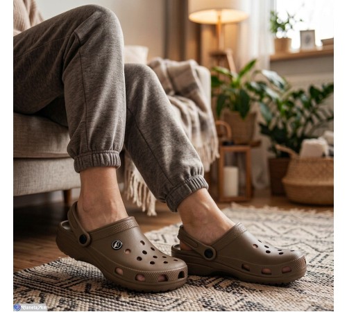 Кроки жіночі на літо (8 пар р.36-41) хакі  "LULI"