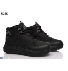 Черевики дитячі на зиму (8 пар р.37-41) чорний  "FDEK"