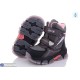Черевики дитячі на зиму (8 пар р.23-28) сірий  "Normashoes"