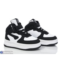 Дитячі кросівки на зиму (8 пар р.26-31) чорний  "Normashoes"