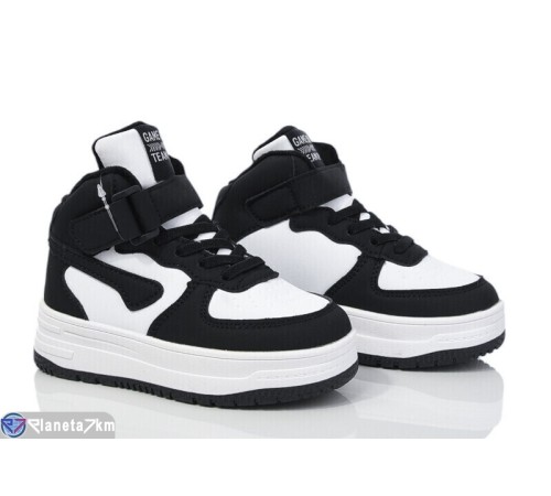 Дитячі кросівки на зиму (8 пар р.26-31) чорний  "Normashoes"