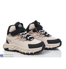 Дитячі кросівки на зиму (8 пар р.32-37) бежевий  "Normashoes"