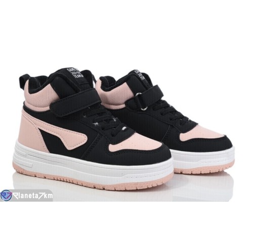 Дитячі кросівки на зиму (8 пар р.32-37) рожевий  "Normashoes"