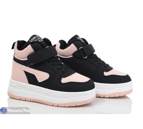 Дитячі кросівки на зиму (8 пар р.27-32) рожевий  "Normashoes"
