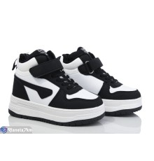 Дитячі кросівки на зиму (8 пар р.27-32) білий  "Normashoes"