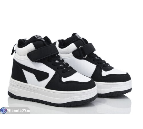 Дитячі кросівки на зиму (8 пар р.27-32) білий  "Normashoes"
