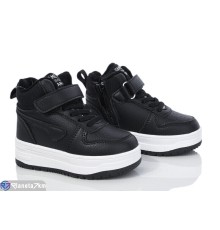 Черевики дитячі на зиму (8 пар р.23-28) чорний  "Normashoes"