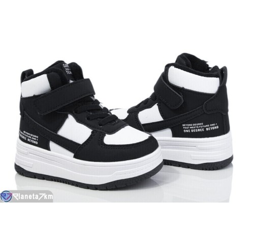 Черевики дитячі на зиму (8 пар р.23-28) білий  "Normashoes"