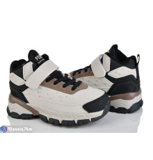 Дитячі кросівки на зиму (8 пар р.26-31) бежевий  "Normashoes"