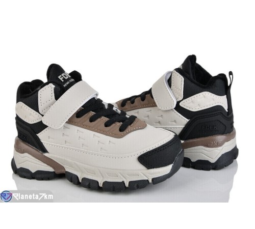 Дитячі кросівки на зиму (8 пар р.26-31) бежевий  "Normashoes"