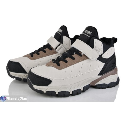 Дитячі кросівки на зиму (8 пар р.32-37) бежевий  "Normashoes"
