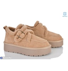 Уггі жіночі на зиму (6 пар р.36-40) бежевий  "Mirella"