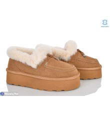 Уггі жіночі на зиму (6 пар р.36-40) camel  "Mirella"