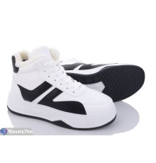 Черевики жіночі (8 пар р.36-41) білий  "Normashoes"