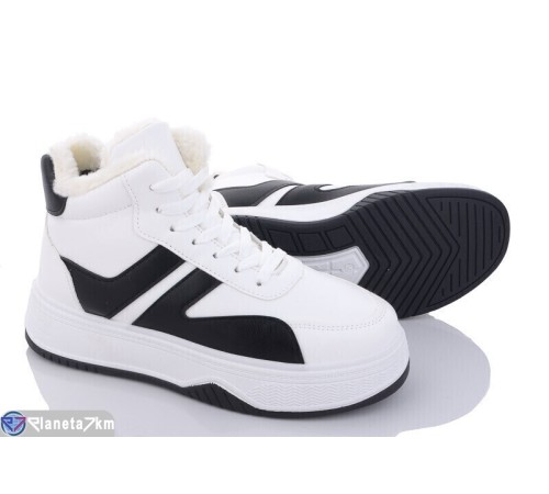 Черевики жіночі (8 пар р.36-41) білий  "Normashoes"