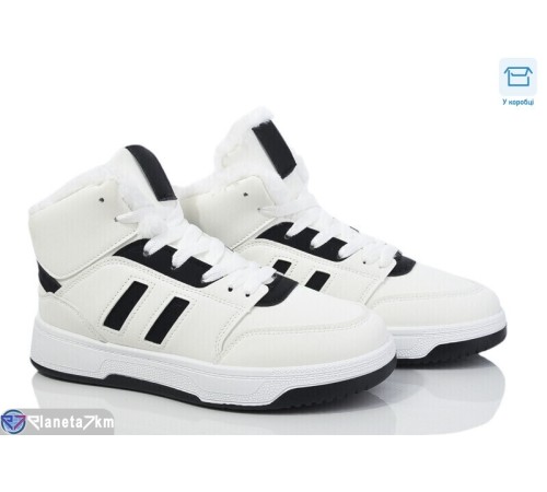 Кросівки (8 пар р.36-41) білий  "Normashoes"
