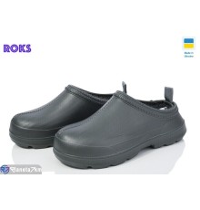 Калоші жіночі на весну/осінь (8 пар р.37-41) хакі  "Roks"
