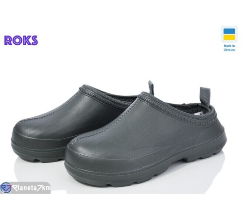 Калоші жіночі на весну/осінь (8 пар р.37-41) хакі  "Roks"