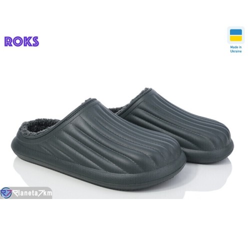 Шлепки чоловічі на весну/осінь (8 пар р.41-46) хакі  "Roks"
