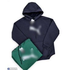 Батник чоловічий на зиму (5 шт. р.сетка S-2XL) мікс  "Peton"