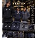 Батник чоловічий на зиму (5 шт. р.сетка 3XL-7XL) мікс  "Peton"