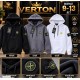Батник дитячий на зиму (5 шт. р.сетка 9-13) мікс  "Peton"