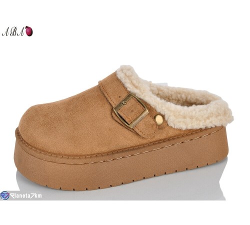 Уггі жіночі на зиму (10 пар р.37-42) camel  "Aba"