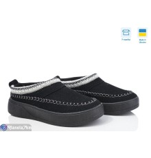 Уггі жіночі на зиму (6 пар р.37-41) чорний  "OLLA"