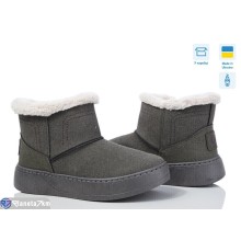 Уггі жіночі на зиму (6 пар р.37-41) сірий  "OLLA"