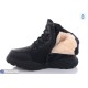 Черевики дитячі на зиму (8 пар р.32-37) чорний  "Normashoes"