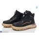 Черевики дитячі на зиму (8 пар р.32-37) чорний  "Normashoes"