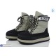 Черевики дитячі на зиму (8 пар р.32-37) зелений  "Normashoes"