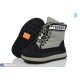 Черевики дитячі на зиму (8 пар р.32-37) зелений  "Normashoes"