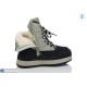 Черевики дитячі на зиму (8 пар р.32-37) зелений  "Normashoes"