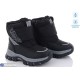Черевики дитячі на зиму (8 пар р.27-32) чорний  "Normashoes"