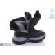 Черевики дитячі на зиму (8 пар р.27-32) чорний  "Normashoes"