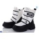 Дутики дитячі на зиму (8 пар р.32-37) білий  "Normashoes"