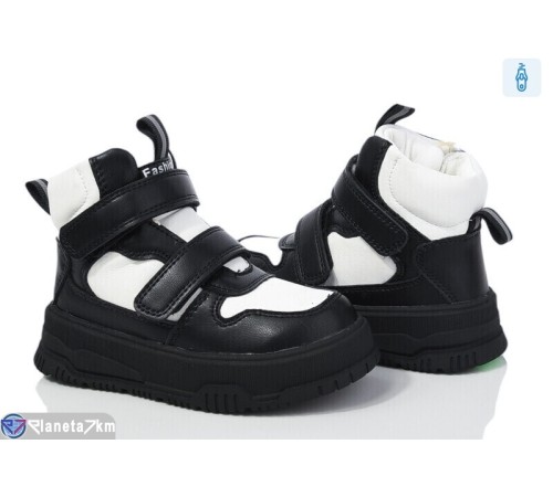 Черевики дитячі на зиму (8 пар р.26-31) білий  "Normashoes"