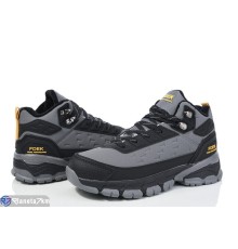 Кросівки на зиму (8 пар р.36-41) сірий  "Normashoes"