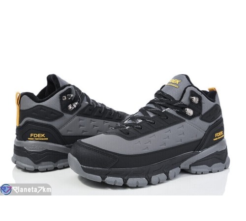 Кросівки на зиму (8 пар р.36-41) сірий  "Normashoes"