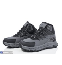 Дитячі кросівки на зиму (8 пар р.36-41) сірий  "Normashoes"